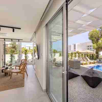 Protaras Leomi Seaview Villa Fitness & Recreational Facilities