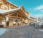 Gaarten Hotel Benessere Spa by Kleos Group Collection Hotels near Locanda Turcio