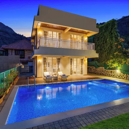 Heavenly Homes by ELIVAAS 2BHK Villa