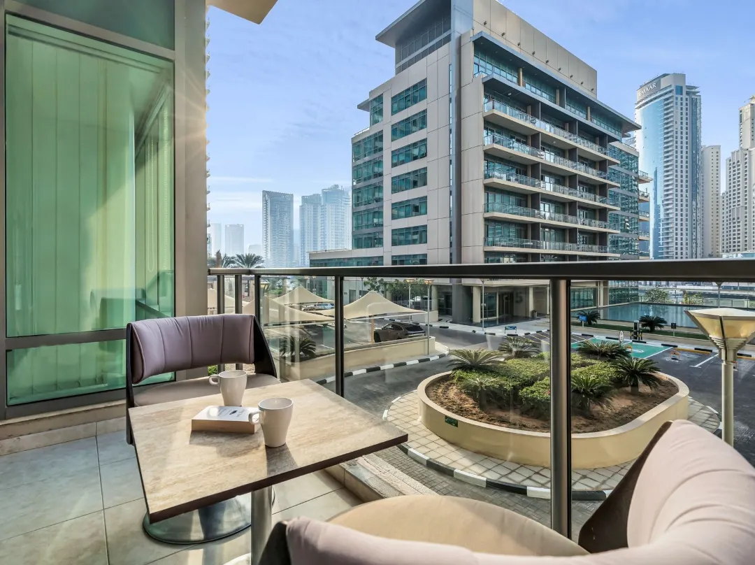 Guestready - Bright Marina Escape Near Marina Walk - Dubaï Marina