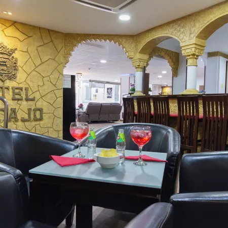 Hotel El Tajo & Spa