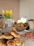 The Beach House Boutique Hotel - breakfast