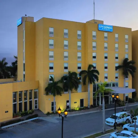 City Express by Marriott Tampico