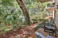 Dog-Friendly Beachwood Home in Omni Plantation with Pool & Beach Access - balcony
