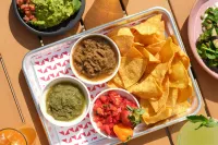 SpringHill Suites by Marriott Ventura Oxnard - breakfast