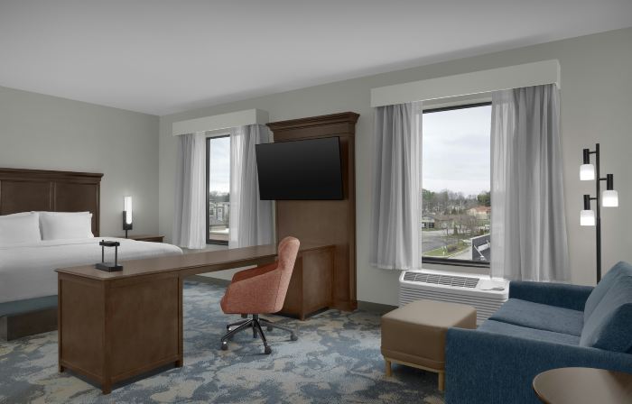 Hampton Inn & Suites Mishawaka/South Bend
