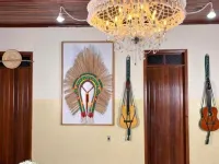 Hostel Povos da Floresta Hotels in Rio Branco
