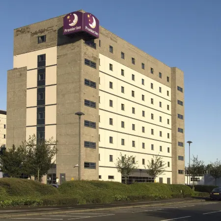 Premier Inn Newcastle (Team Valley)