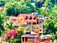 Penthouse in Yelapa, Brand New and Luxurious Casa, Sleeps 8 very comfortably