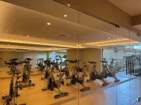 Aqua Hotel Onabrava & Spa - gimnasio