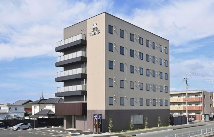ARIGATO STAY SUZUKA（former name: Hotel trend Suzuka）