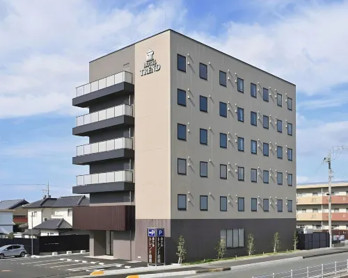 ARIGATO STAY SUZUKA（former name: Hotel trend Suzuka） Hotels in Suzuka