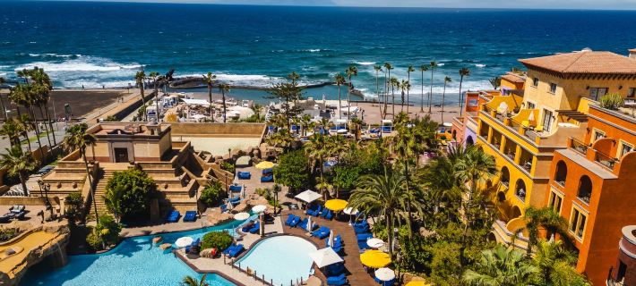 Europe Villa Cortes GL Hotels in Abona