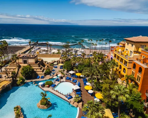 Europe Villa Cortes GL Hoteles en Playa de la Américas