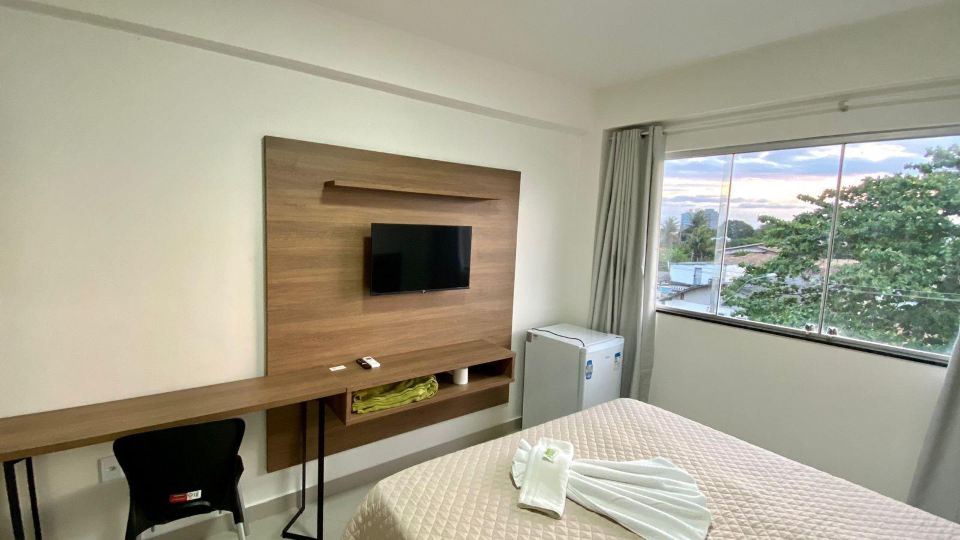 Hotel Skalla - Melhor Custo Beneficio