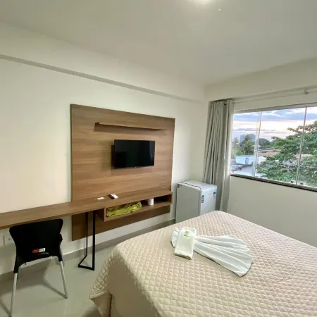 Hotel Skalla - Melhor Custo Beneficio
