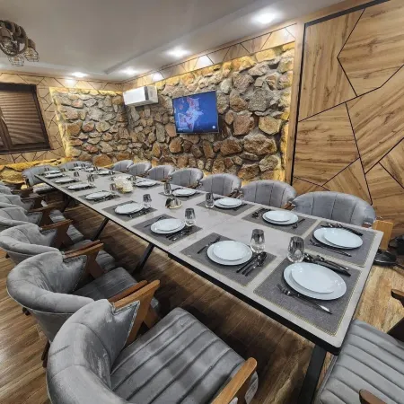 Guest House Mountine Paradise Отели в г. Чимган