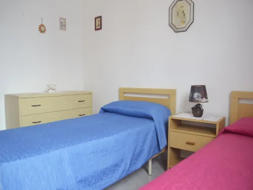 Casa vacanze Chikai a 230 metri dalla spiaggia Li Marangi di San Foca - 2-Star