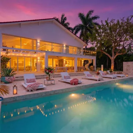 5BR Hispaniola Villa in Sosua