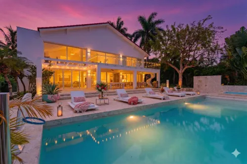 5BR Hispaniola Villa in Sosua - 4 étoiles