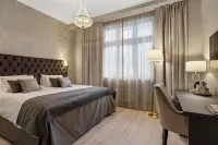 Home Hotel Grand Gjøvik Hotel di 