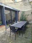 "La Maison 4 /in the Heart of Moissac/ Quiet/ 4 Bedrooms