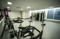 Radisson Blu Caledonien Hotel, Kristiansand - gimnasio