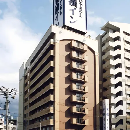 Toyoko Inn Fukushima-Eki Higashi-Guchi No 1