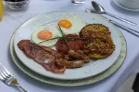 Phakela Private Lodge - breakfast