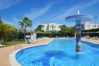 Aparthotel Vibra Bay - Beach