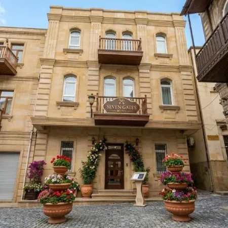 Seven Gates Hotel