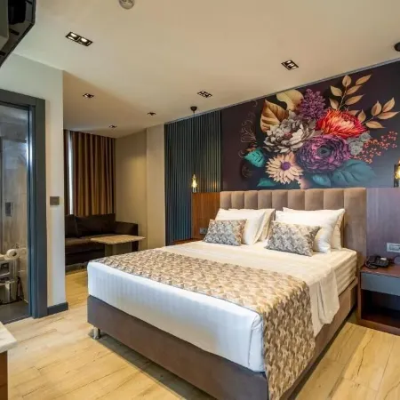 La Miel Suites Sile