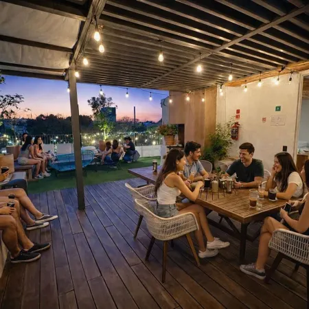 Nube Mía Hostel