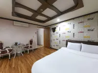Chilgok Seokjeok Venus Hotels near Dodeogam Hermitage