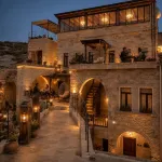 Kayaharman cave otel