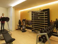 Novotel Setubal - Kuntosalit