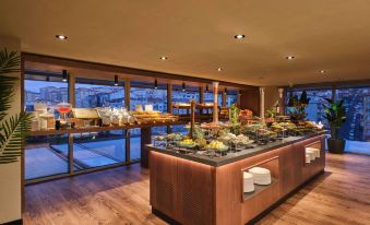 Novotel Istanbul Bomonti