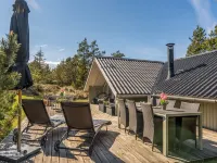 "Ejla" - 600m from the Sea Hotels in Saltum