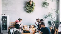 Wakatake - breakfast