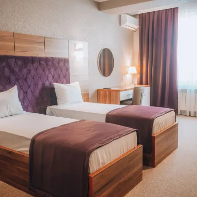 Royal Sapphire Hotel Hotels near Bibi-Heybat Mosque