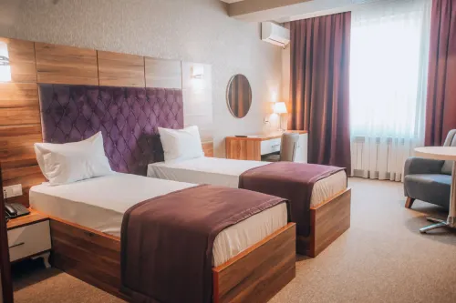 Royal Sapphire Hotel - Jacuzzi