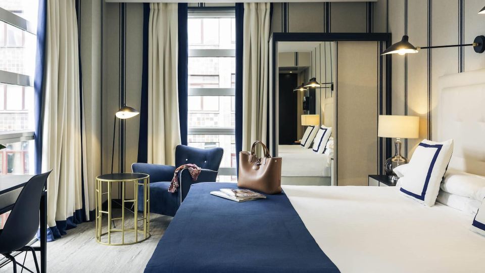 Mercure Bilbao Jardines de Albia