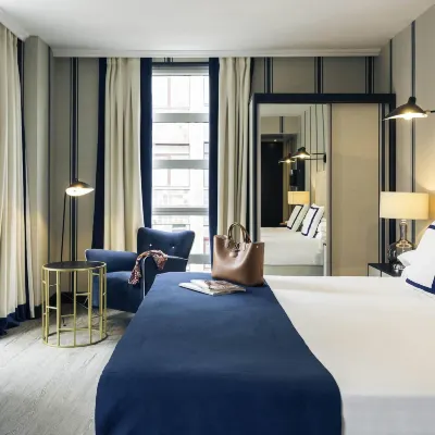 Mercure Bilbao Jardines de Albia Hotels near Ledesma Street