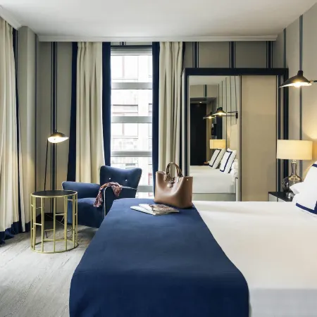 Mercure Bilbao Jardines de Albia