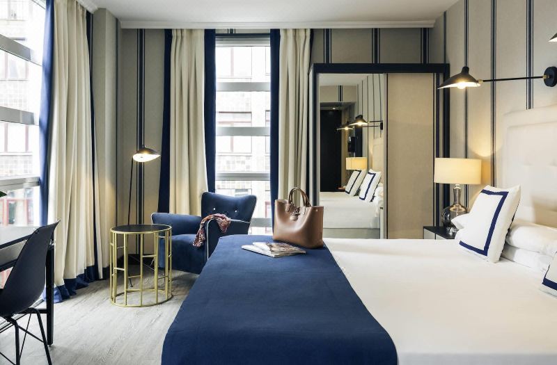 Mercure Bilbao Jardines de Albia