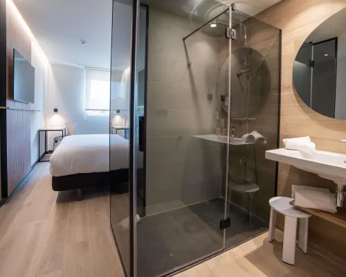 ibis Styles Santander Habitaciones Photos