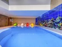 Novotel Zurich City West - Pools