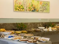 Mercure Palermo Centro - petit déjeuner