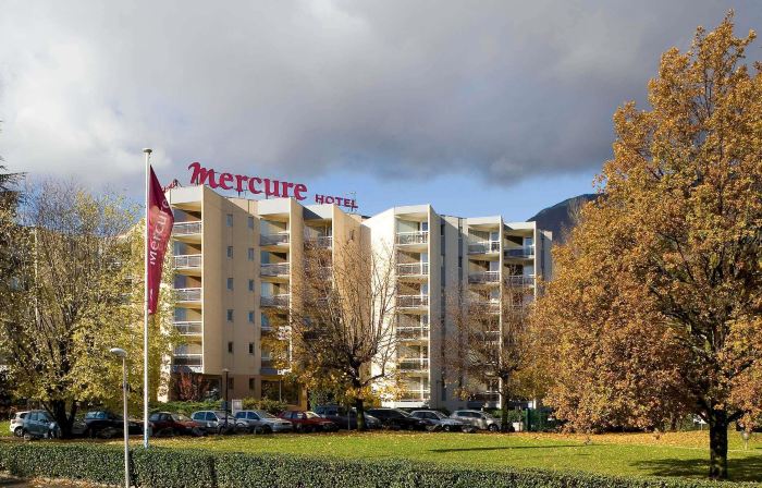 Hôtel Mercure Grenoble Meylan