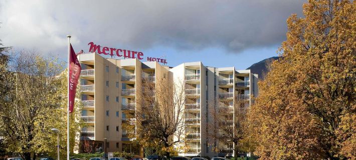 Hôtel Mercure Grenoble Meylan Hotéis em Isere